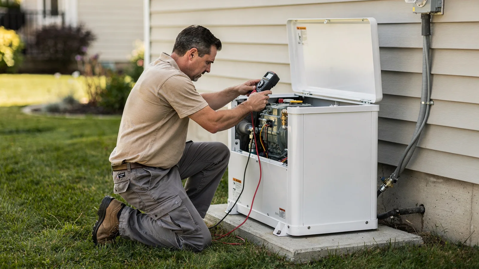 Home Generator Repair in Pemberton, NJ near me